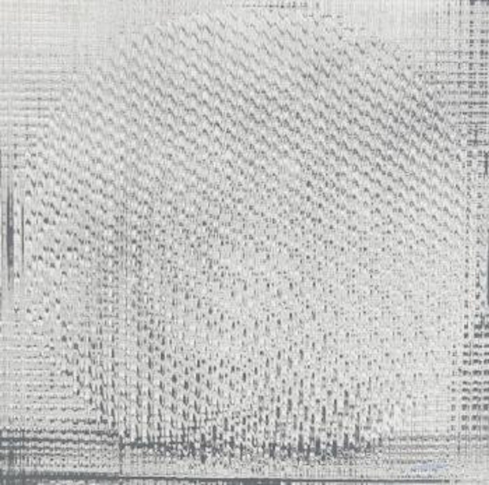 Kombinationsspiel IX by Heinz Mack