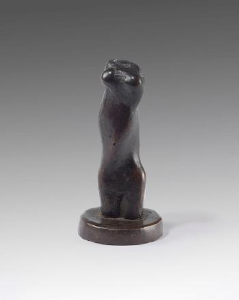Twisted Torso by Henry Moore