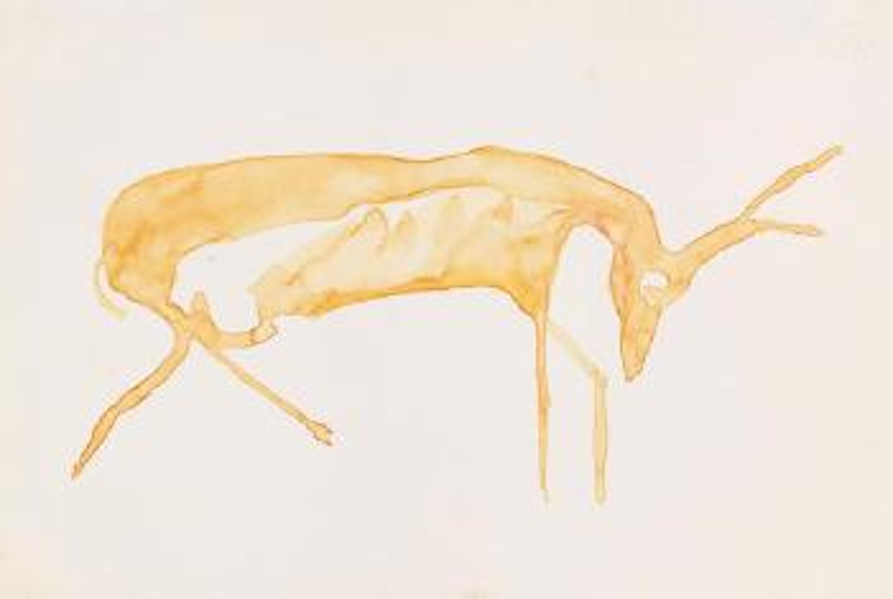 Hirsch by Joseph Beuys