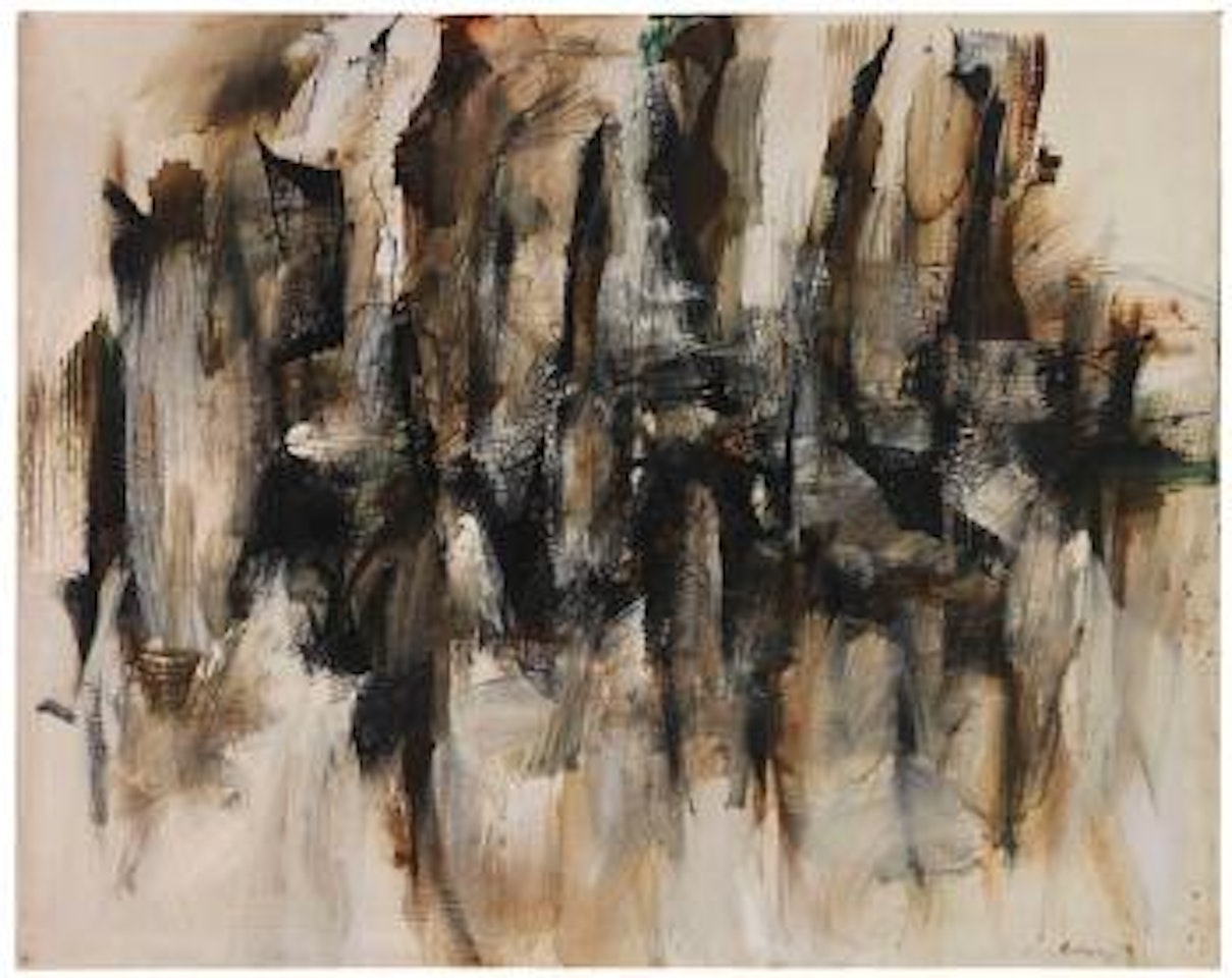 Ohne Titel by Peter Bruning