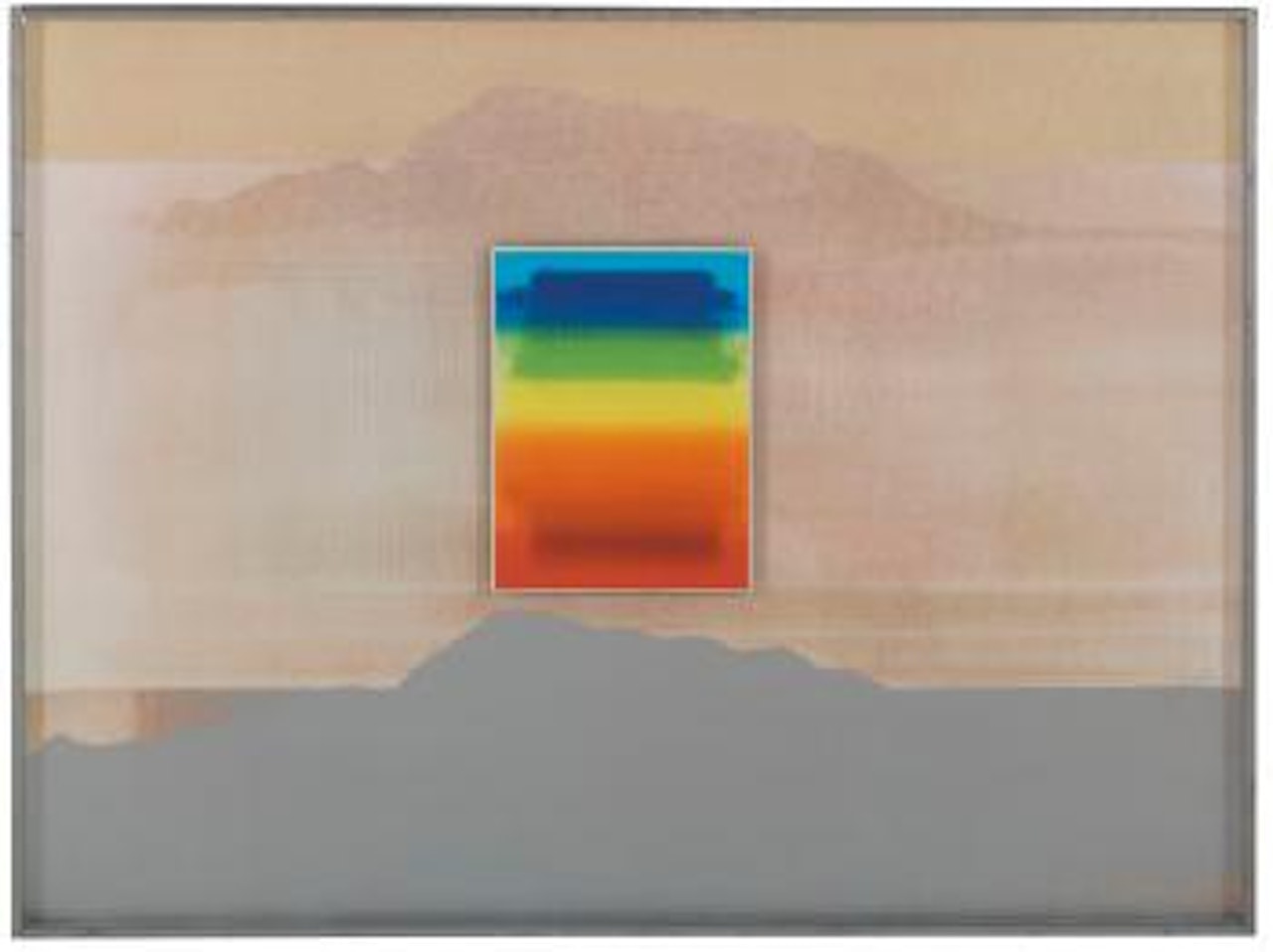 Sahara-edition by Heinz Mack