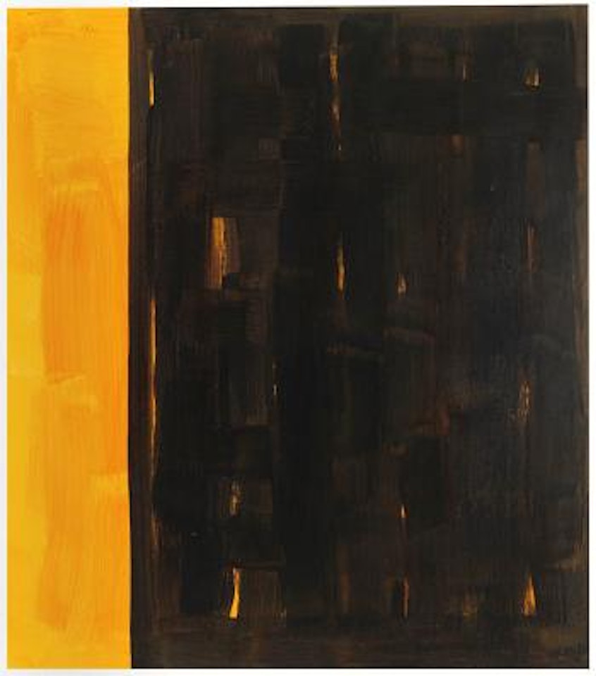 Ohne Titel by Günther Förg