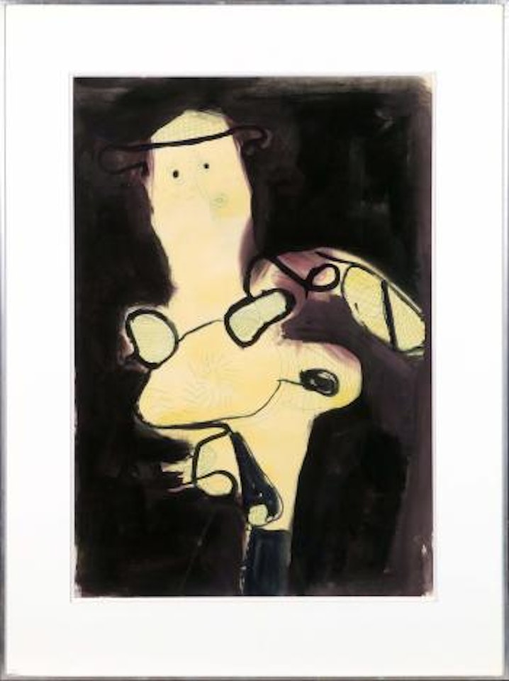 Personnage by Francisco Toledo