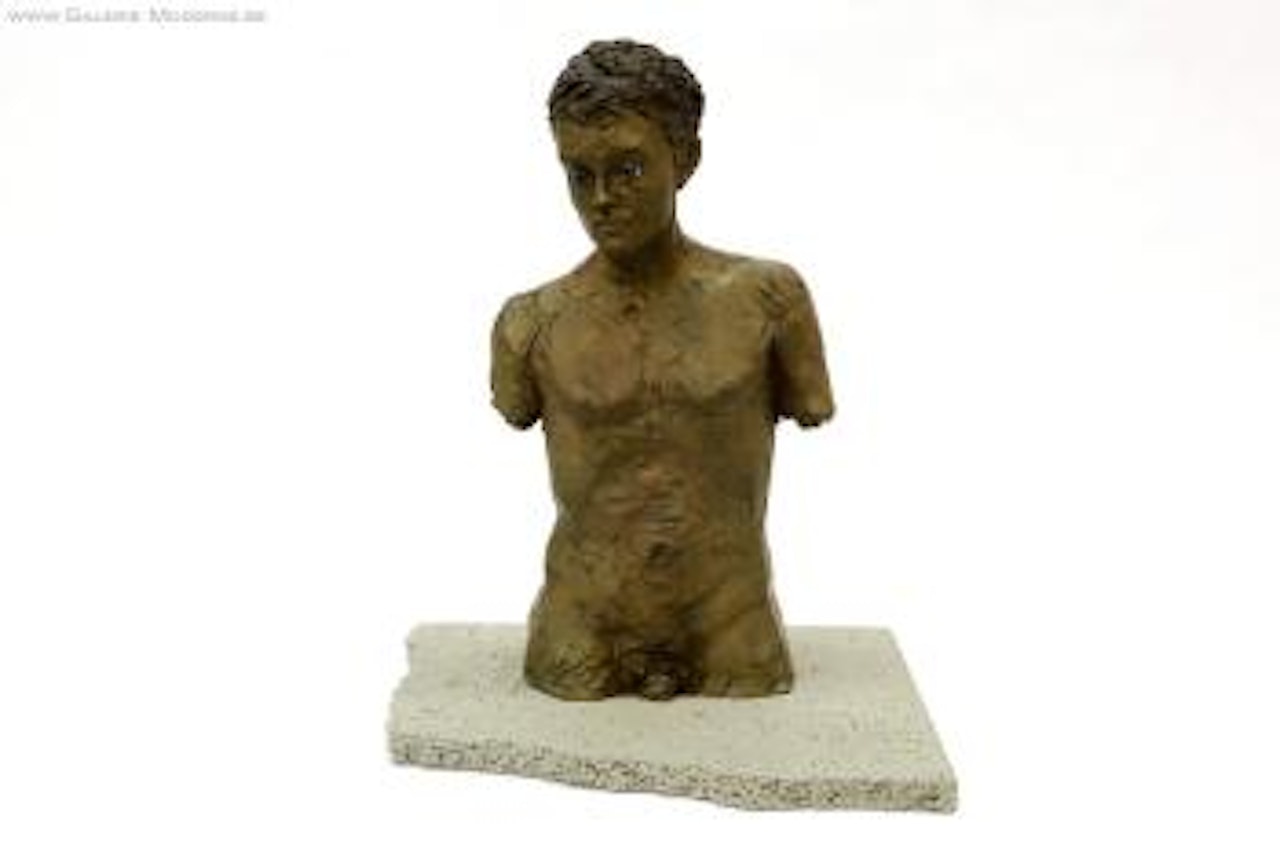 Sans Titre by Stephan Balkenhol