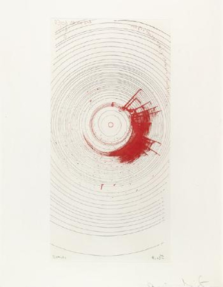 Spin I / Oh my God by Damien Hirst