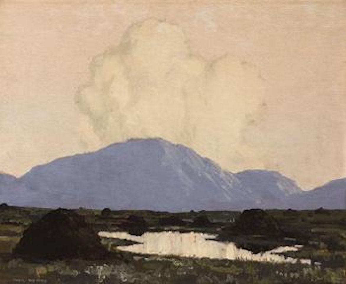 Connemara by Paul Henry