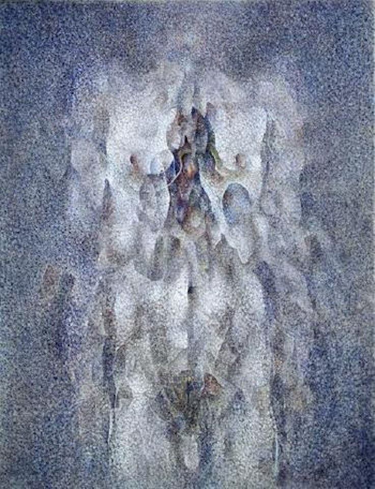 Being (734) by Louis Le Brocquy