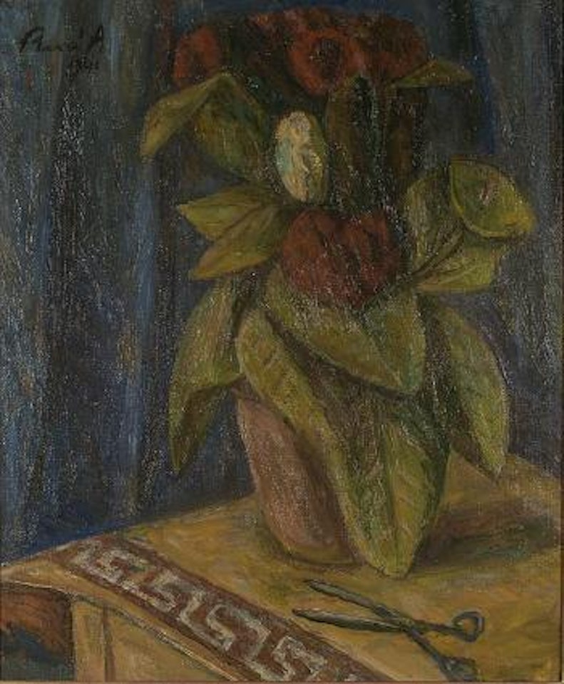 Bouquet by Rene Auberjonois