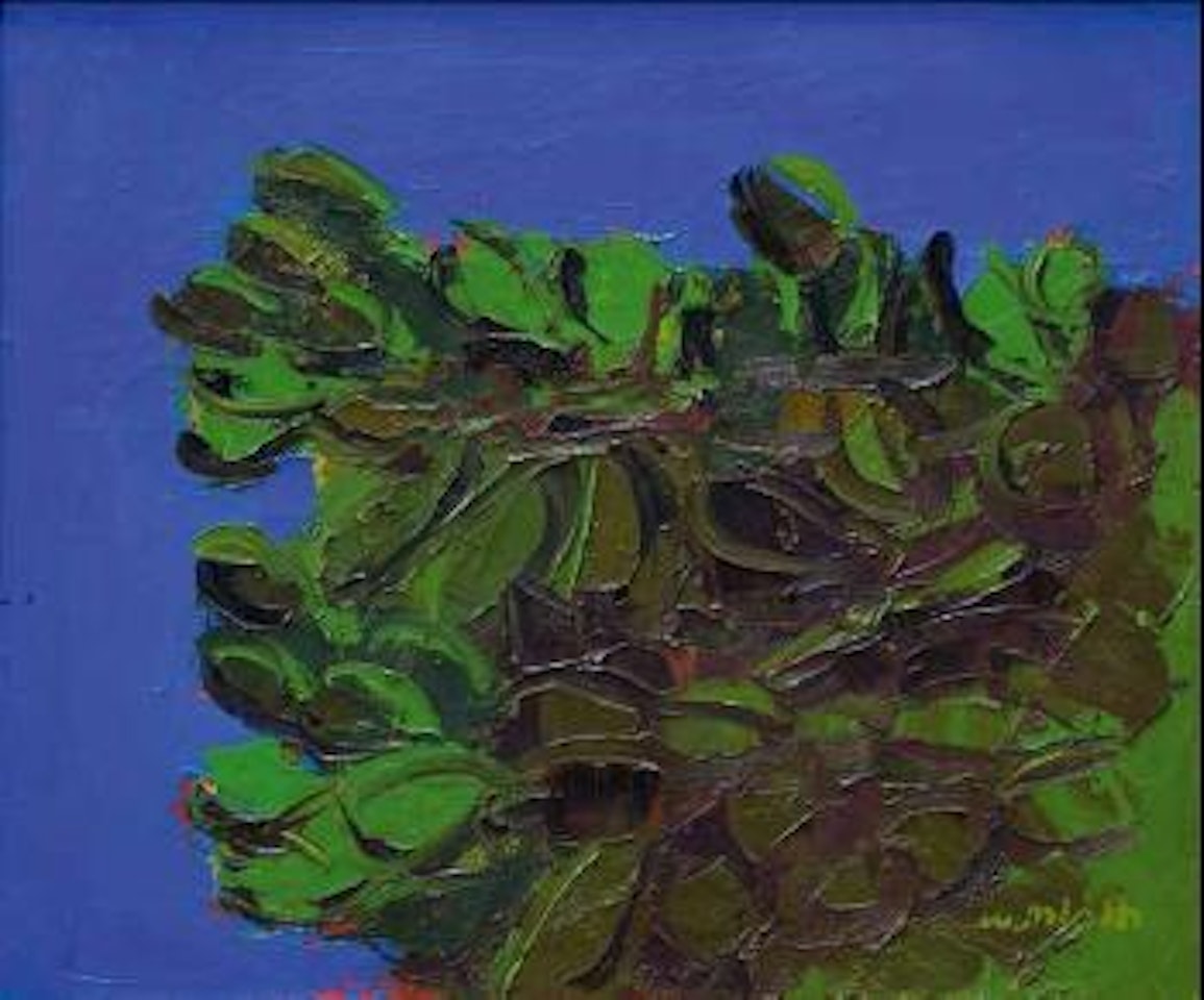 Cactus by Ennio Morlotti