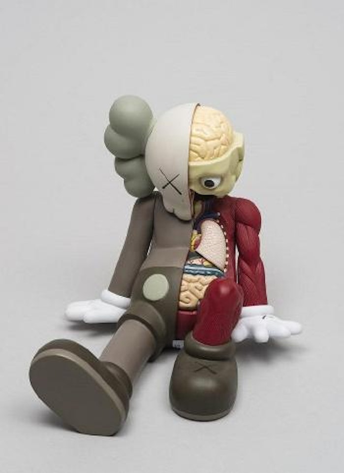 Companion Resting Place by Kaws