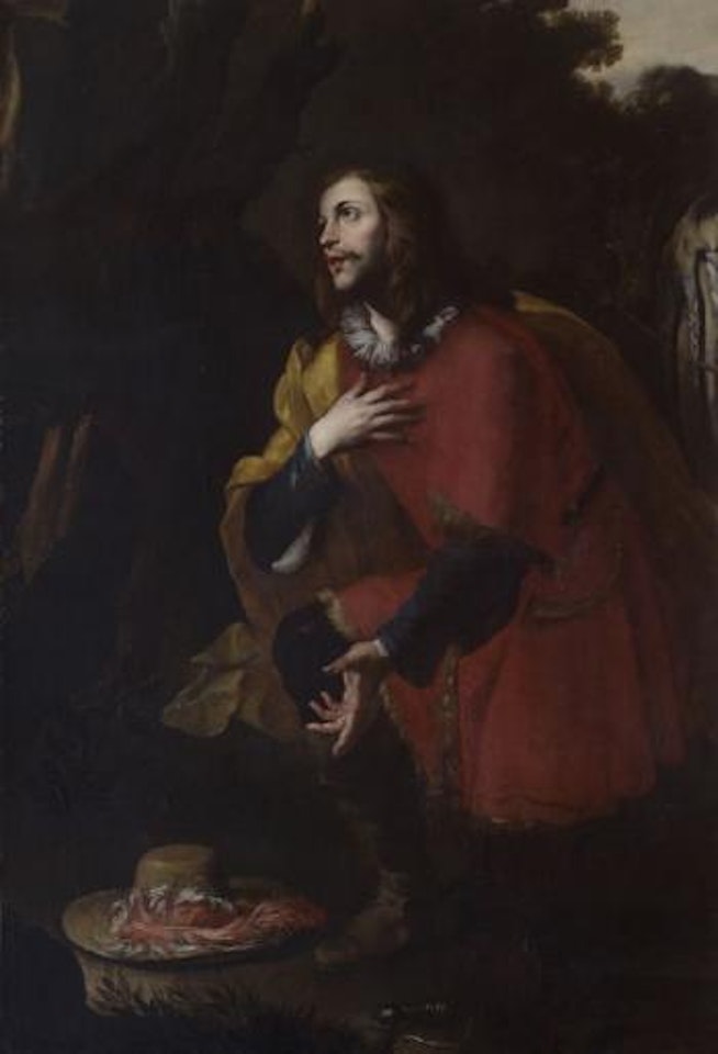 S. Isidoro Agricola by Italian School