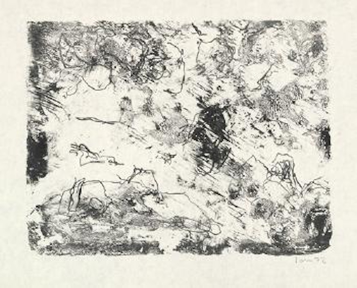 Die Geschichte vom teuren Brot by Asger Jorn