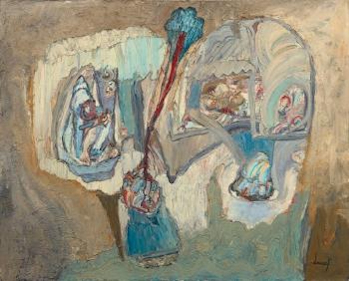 Tavola Calda by Jacques Doucet