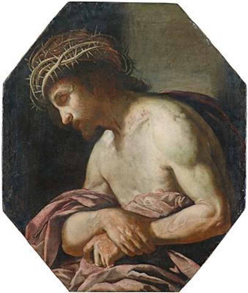 Ecce Homo by BOLOGNESE SCHOOL