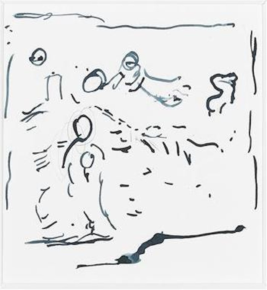 Untitled by Marc Chagall