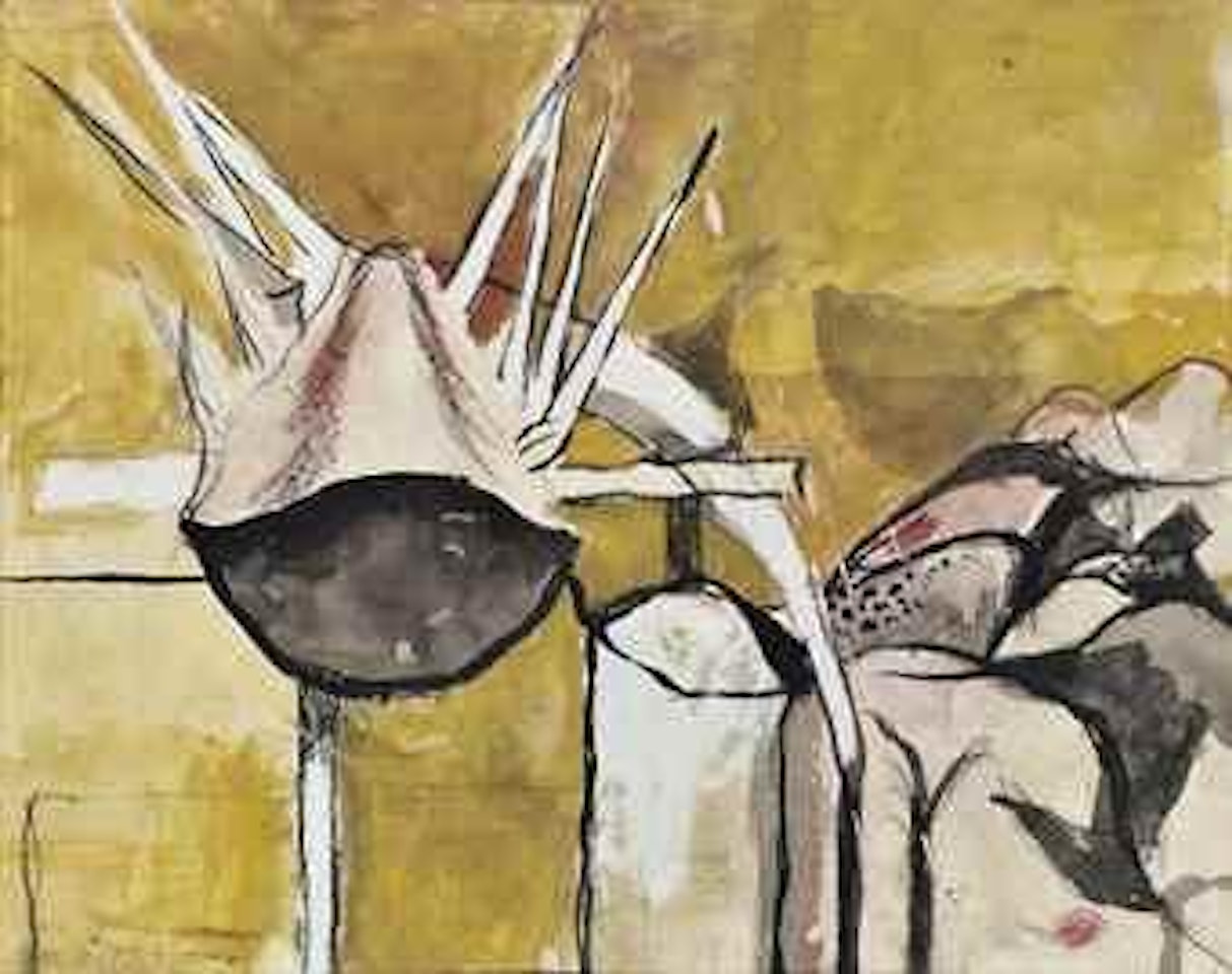 Landscape with Palm by Graham Sutherland
