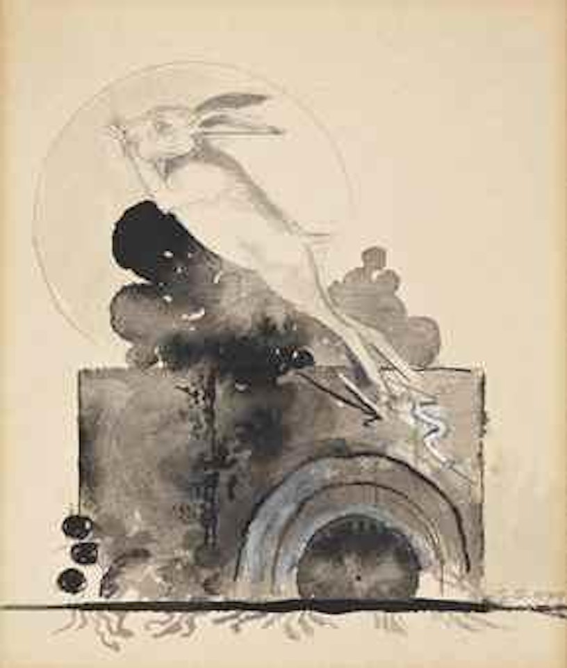 Le Lapin by Graham Sutherland