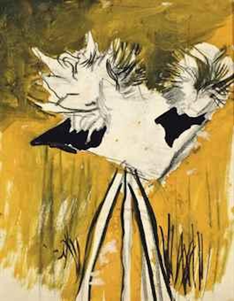 Artichokes by Graham Sutherland