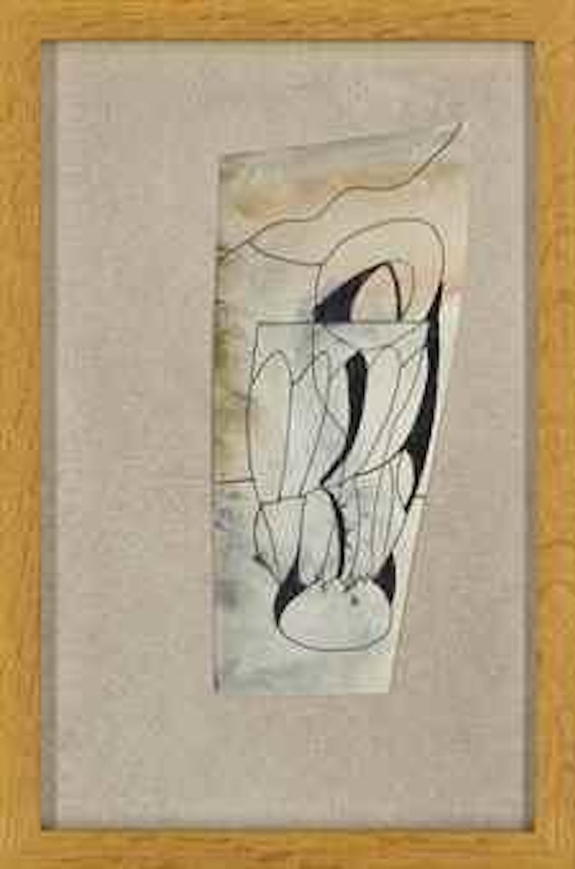 April 1981 (Harlequinade) by Ben Nicholson, O.M.
