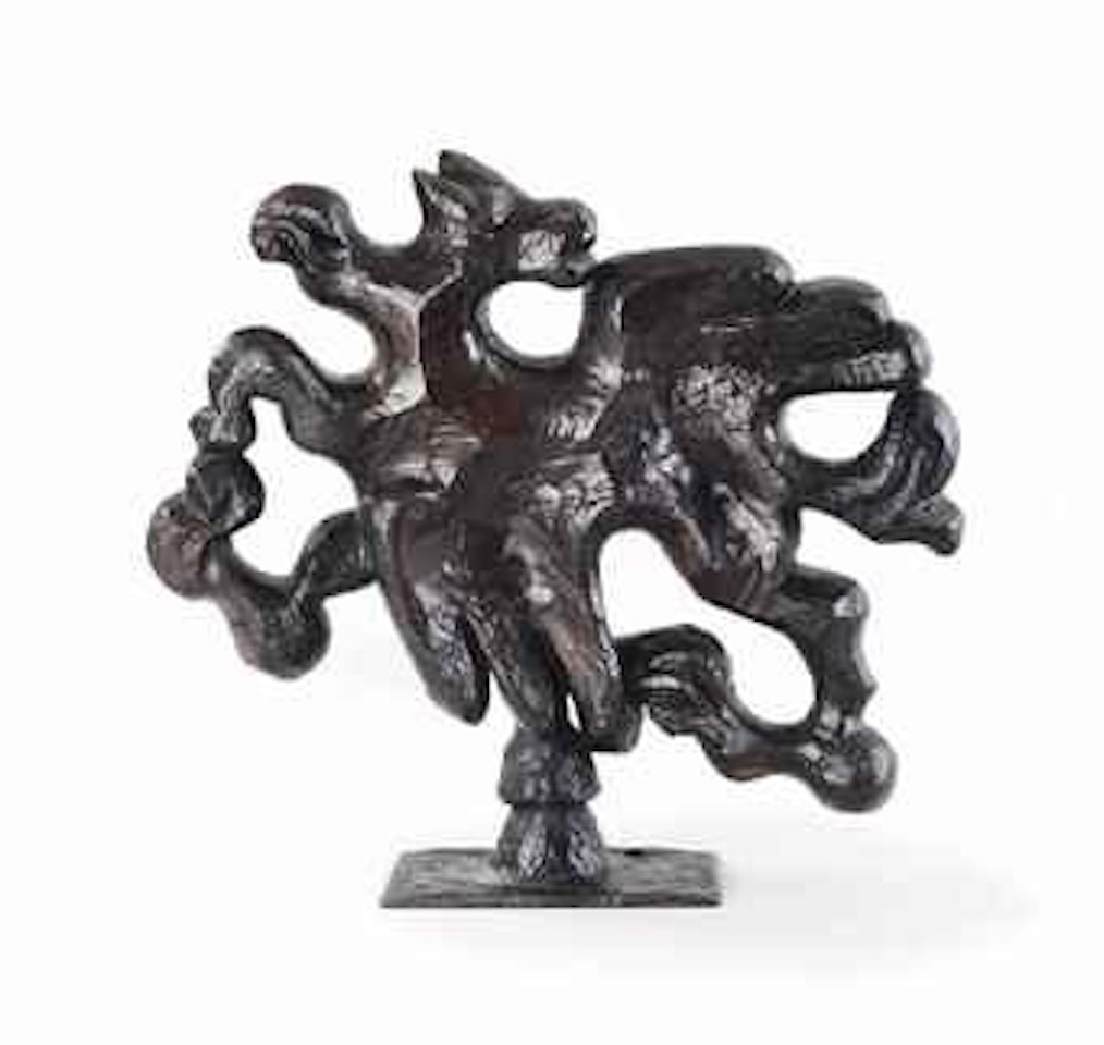 Pegasus (Birth of the Muses) by Jacques Lipchitz