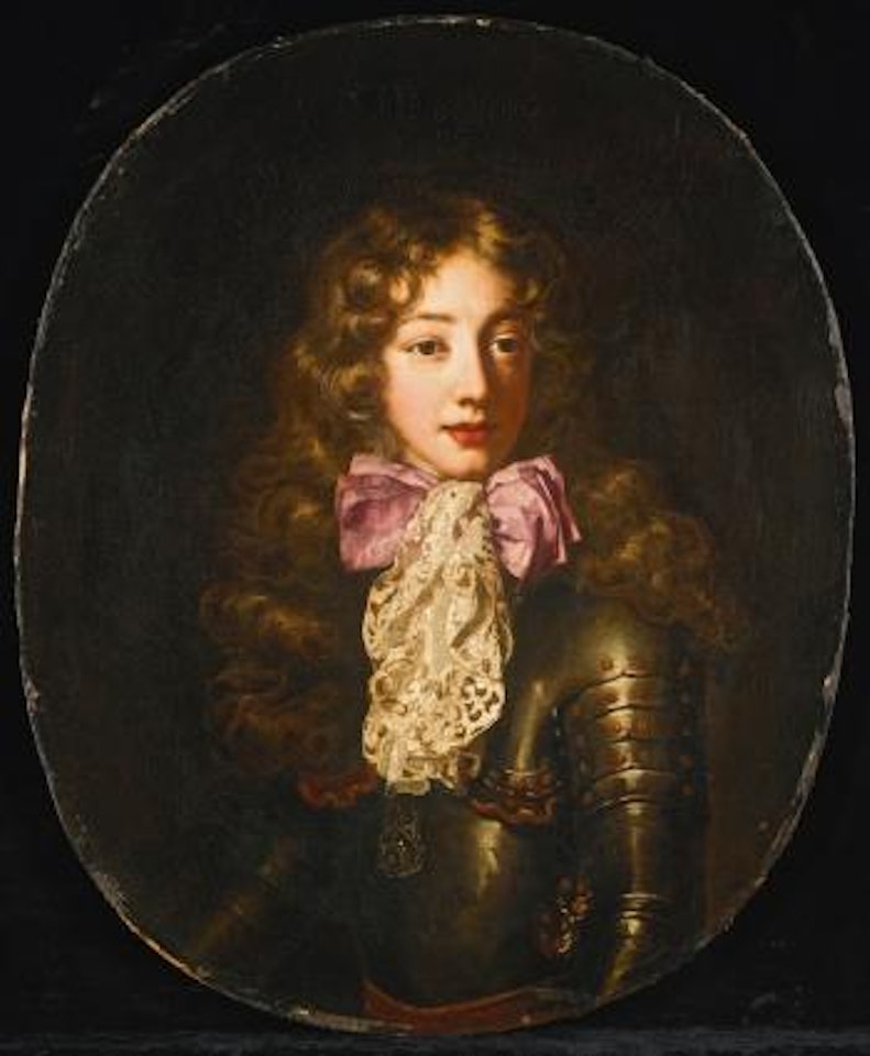 Portrait of Victor Amadeus II, King of Sicily and Sardinia (1666-1732) by Jacob Ferdinand Voet