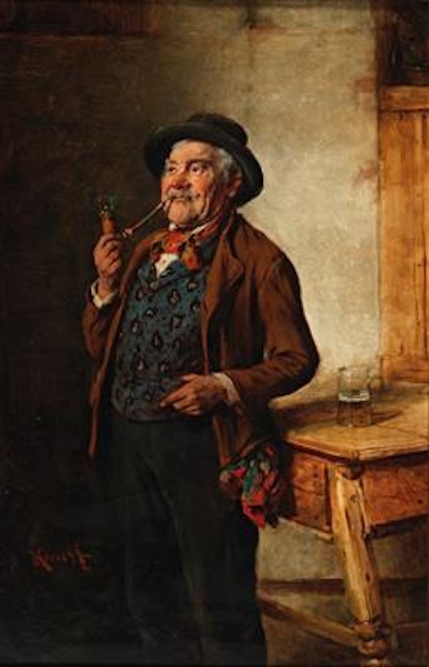 His public by Hermann Kern