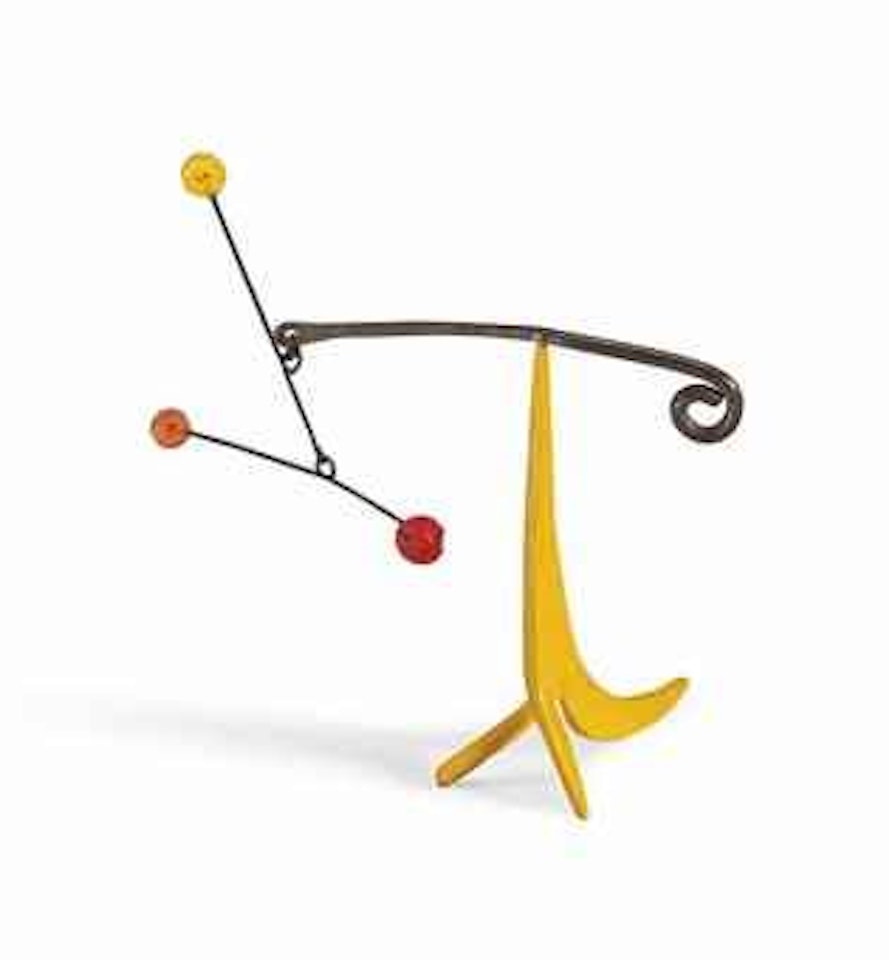 Sans titre by Alexander Calder