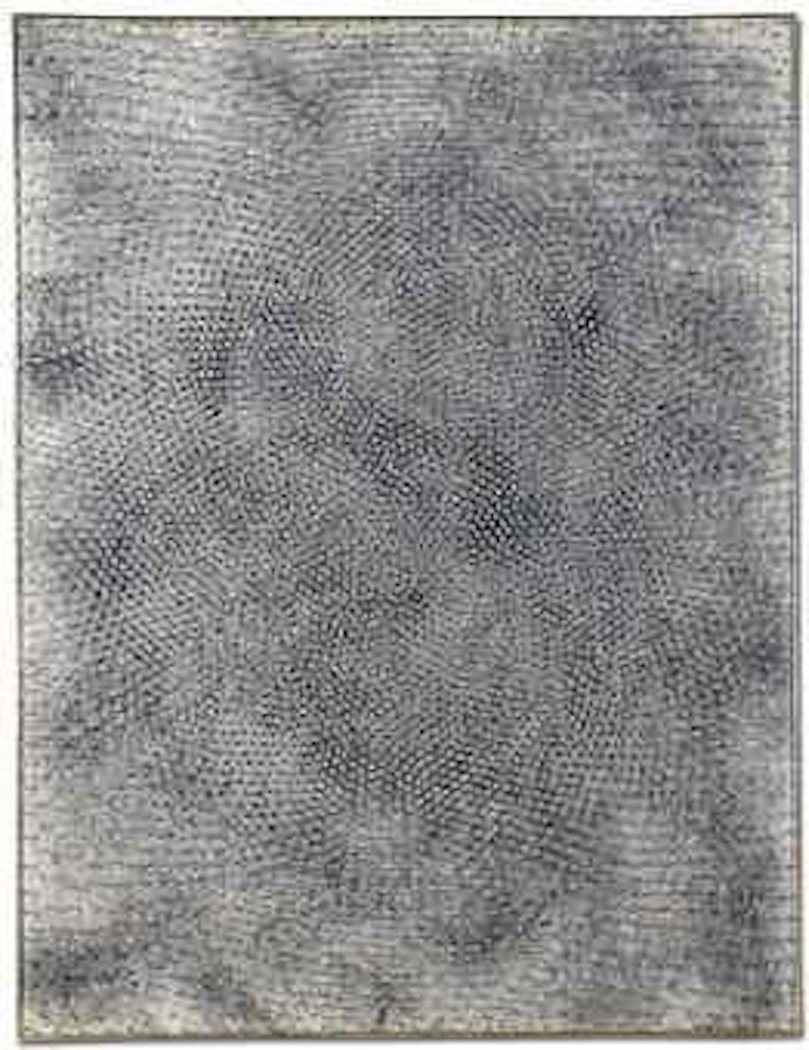 Kreis Kreise by Günther Uecker