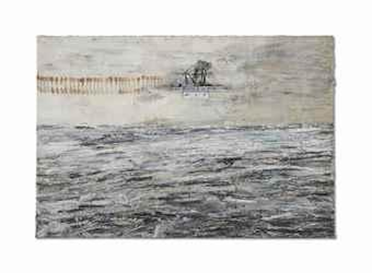 Merkaba by Anselm Kiefer