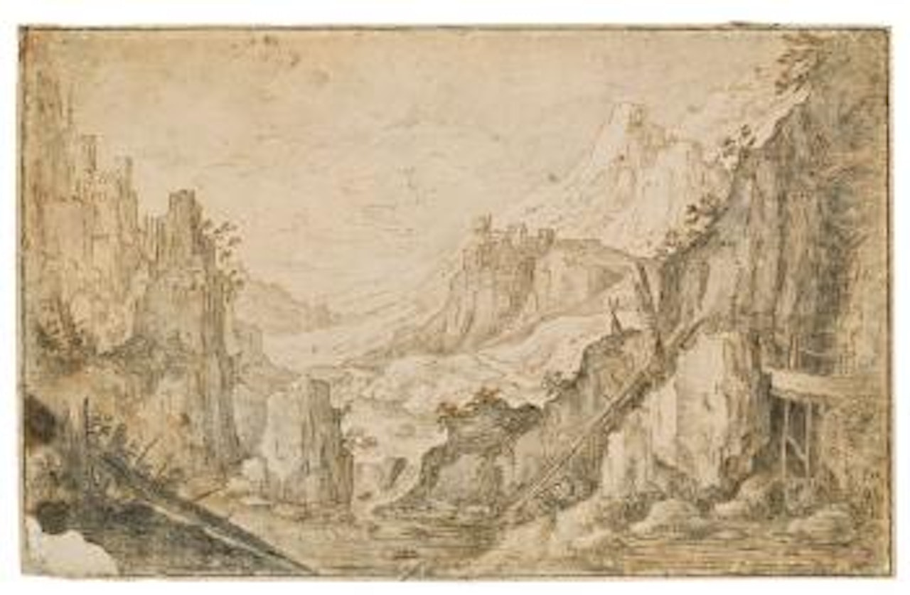 Mountain Chapel by Oskar Mulley
