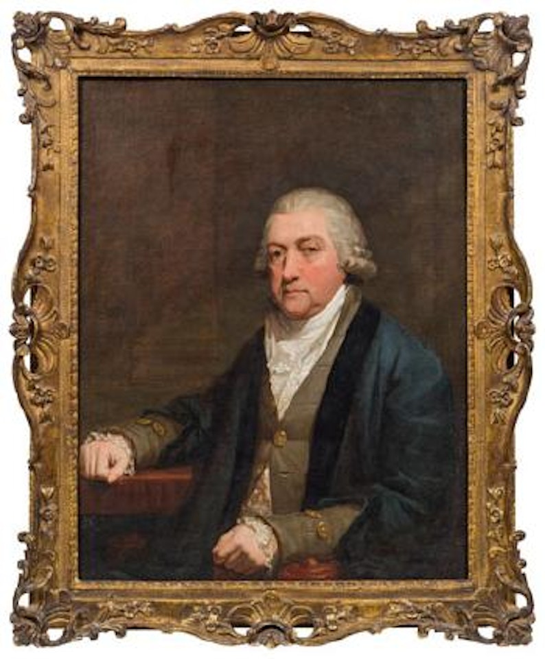 Portrait (Doctor Charles Lucas) by Henry Raeburn