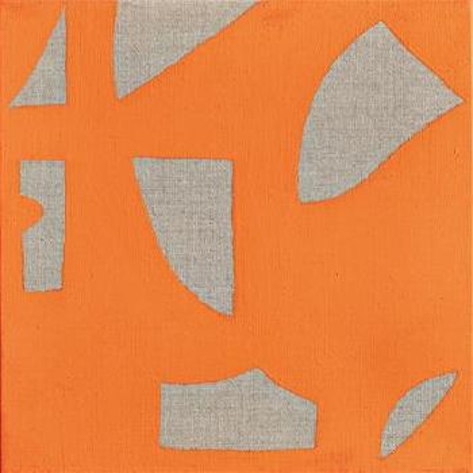Arancio [Orange] by Carla Accardi