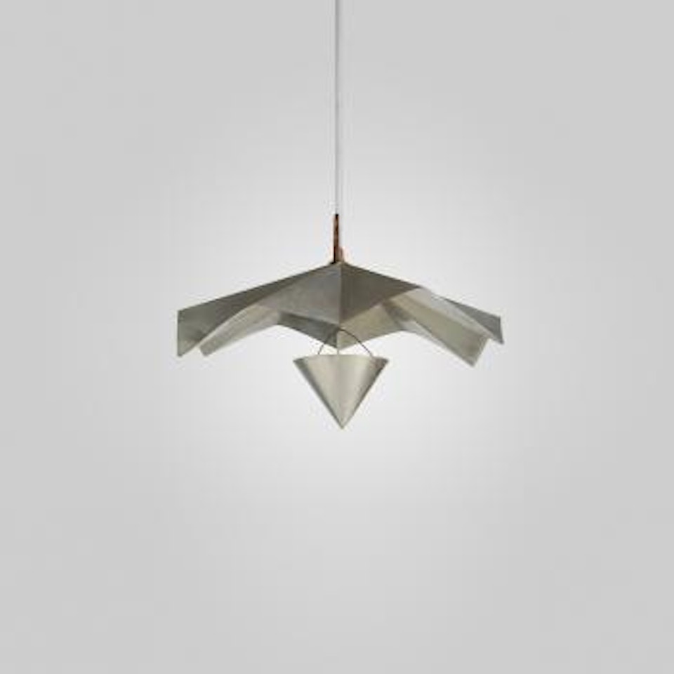 Light fixture by Alexander Calder