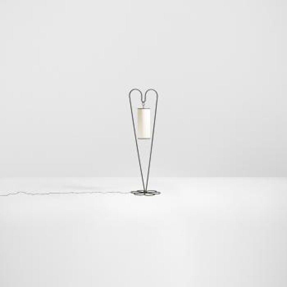 Floor lamp by Jean Royere