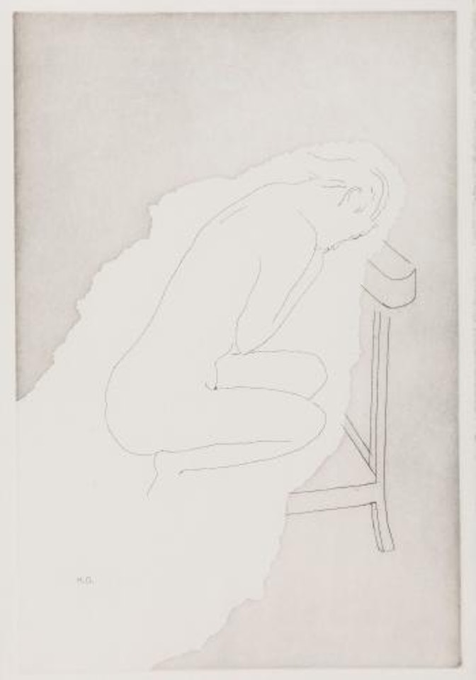 "THE LARGE GLASS AND RELATED WORKS," VOL. II (S. 658) by Marcel Duchamp