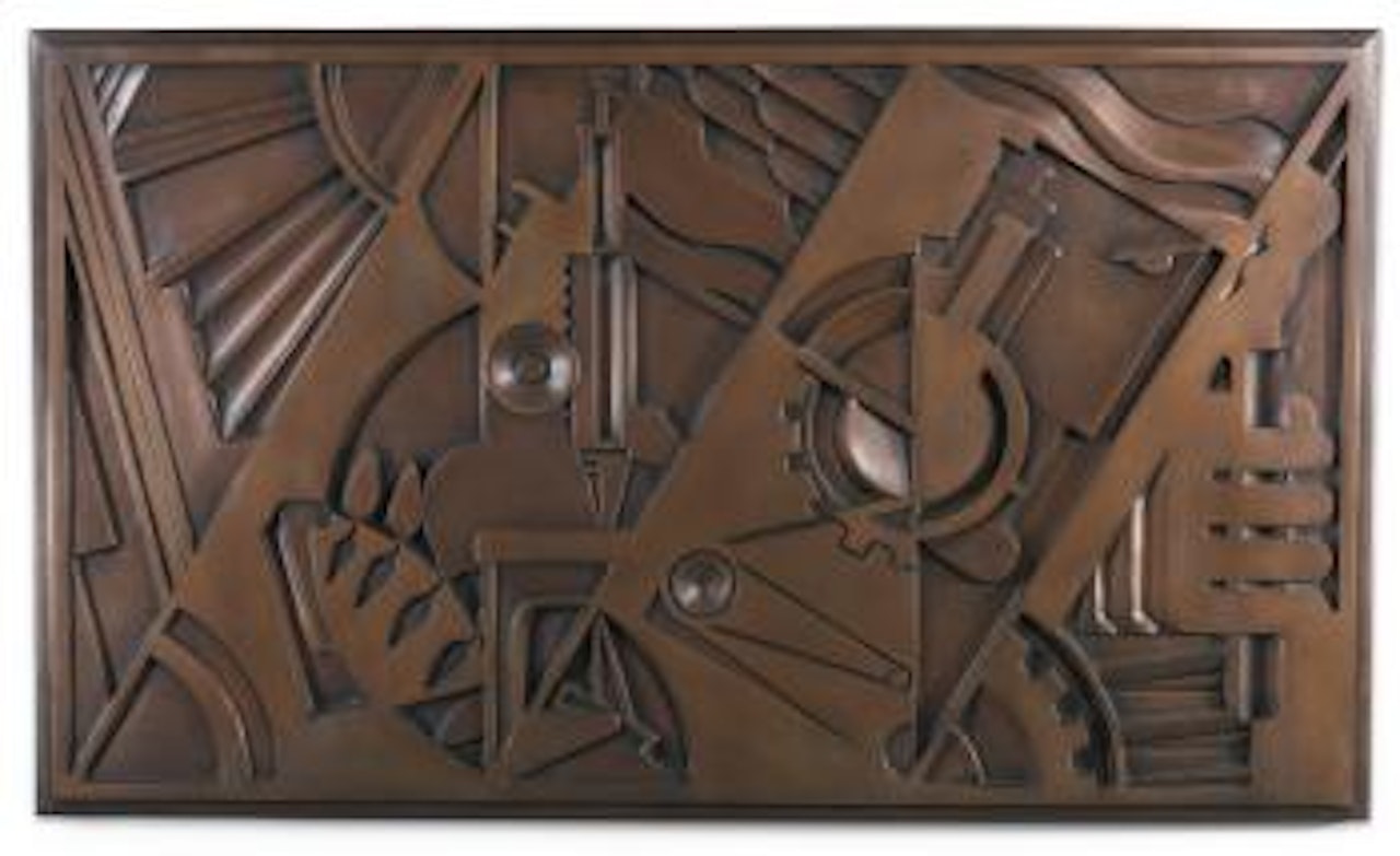 Peace Through Chemistry by Roy Lichtenstein