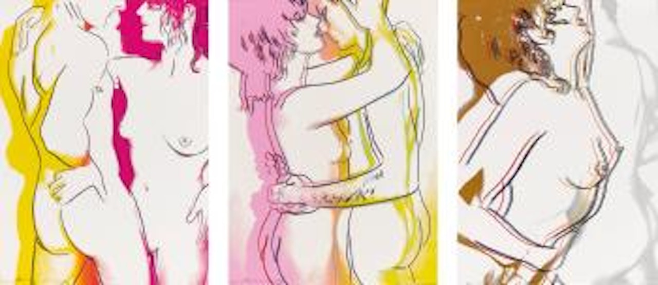 Love (F. & S. II.310-312) by Andy Warhol