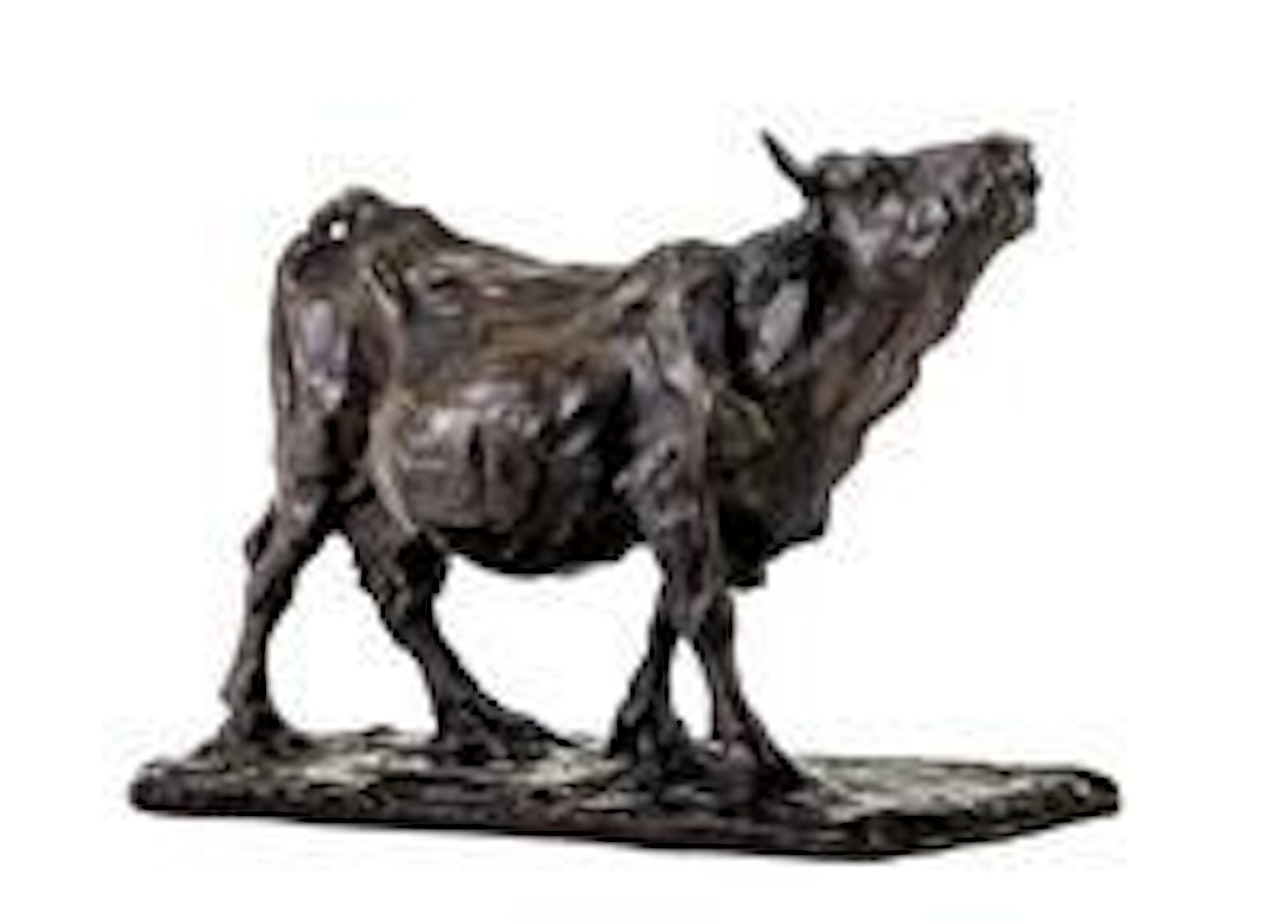 Vache Meuglant by Rembrandt Bugatti