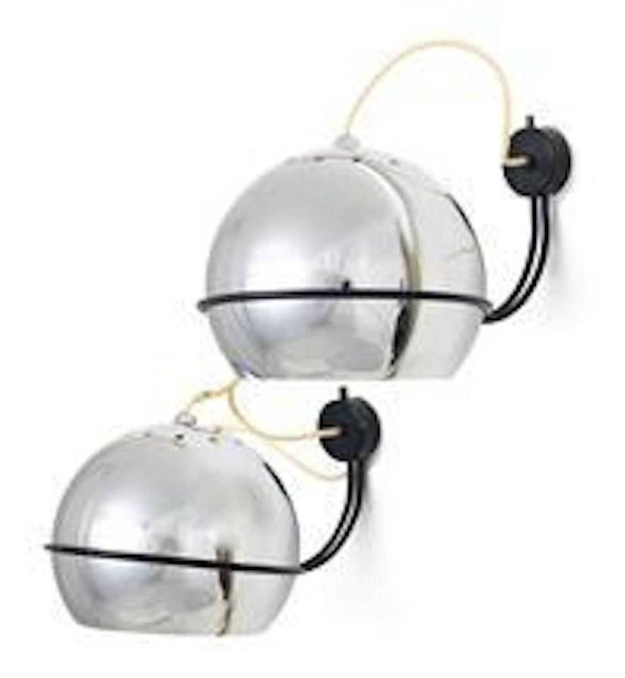 Pair of Lamps, '232/g' Model by Gino Sarfatti