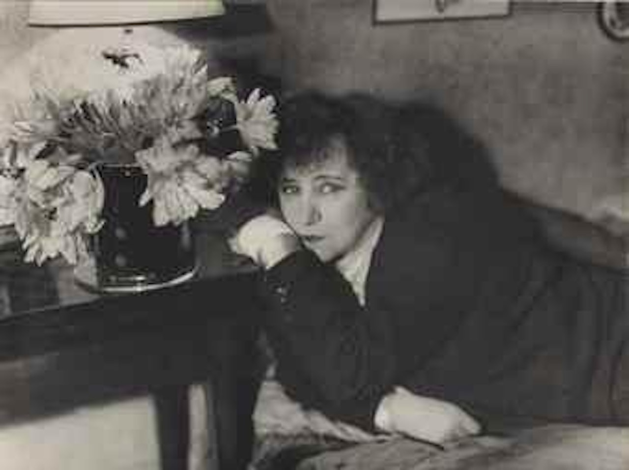 Colette, Paris by André Kertész