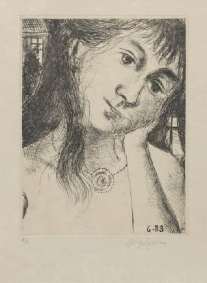 Mélancolie by Paul Delvaux