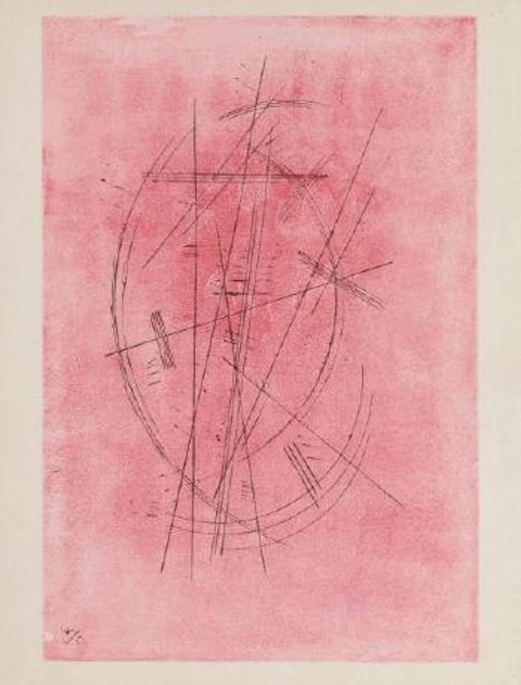 Sans titre by Wassily Kandinsky