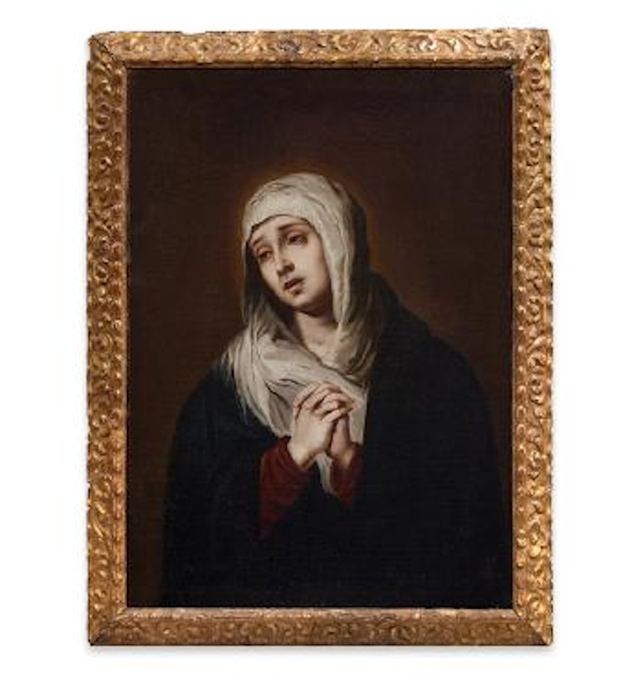 Mater Dolorosa by Bartolomé Esteban Murillo