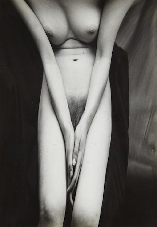 Untitled (Distortion #167) by André Kertész