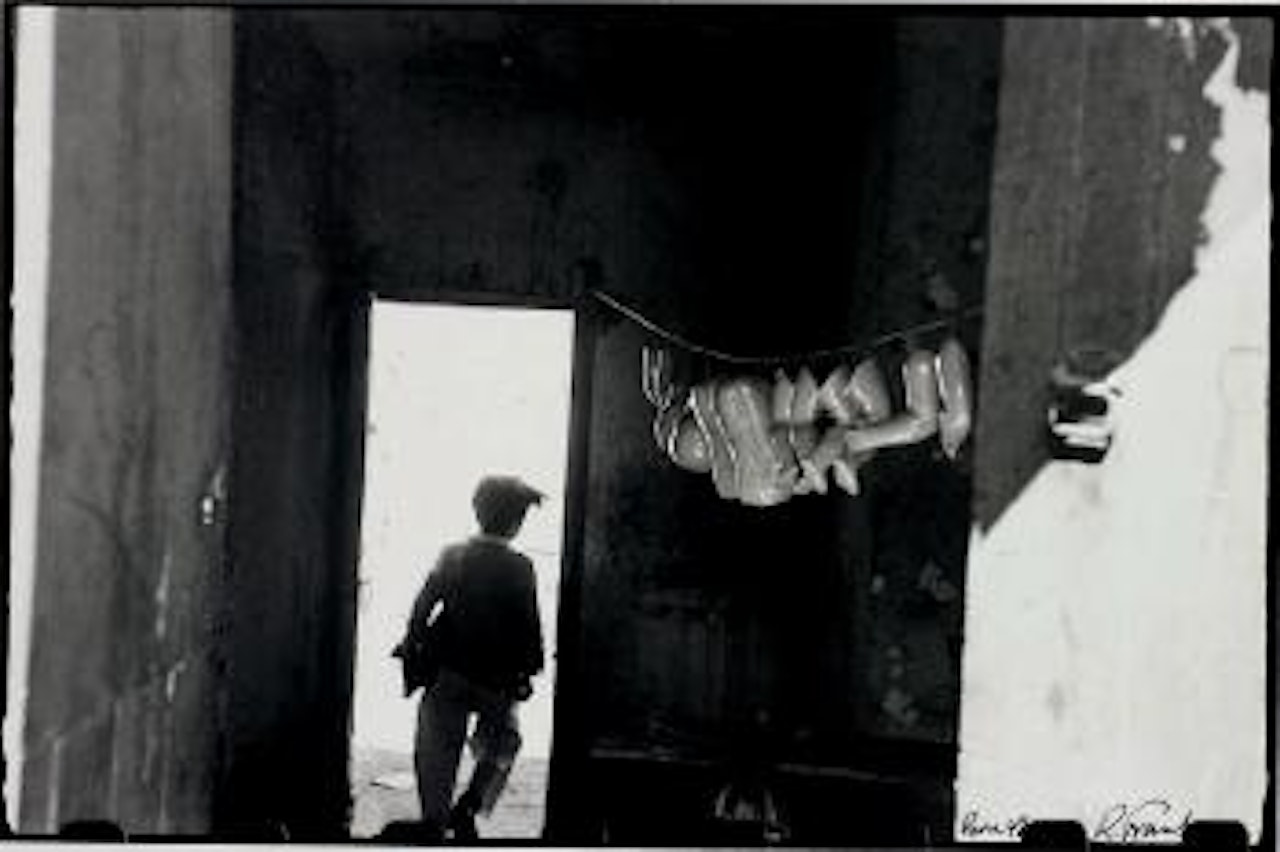 Peru by Robert Frank
