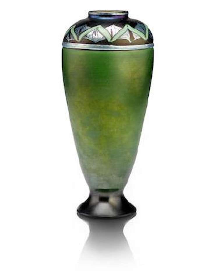 Tel-El-Amarna Vase by Tiffany Studios