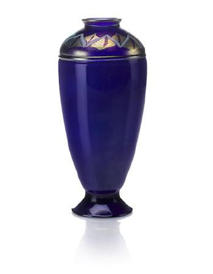 Tel-el-amarna Vase by Tiffany Studios