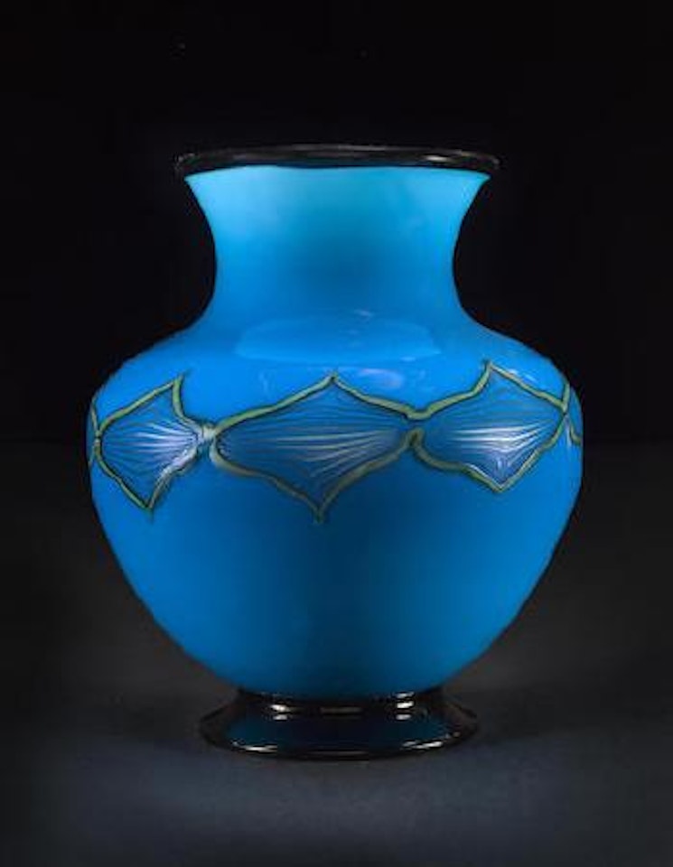 Tel-el-amarna Vase by Tiffany Studios