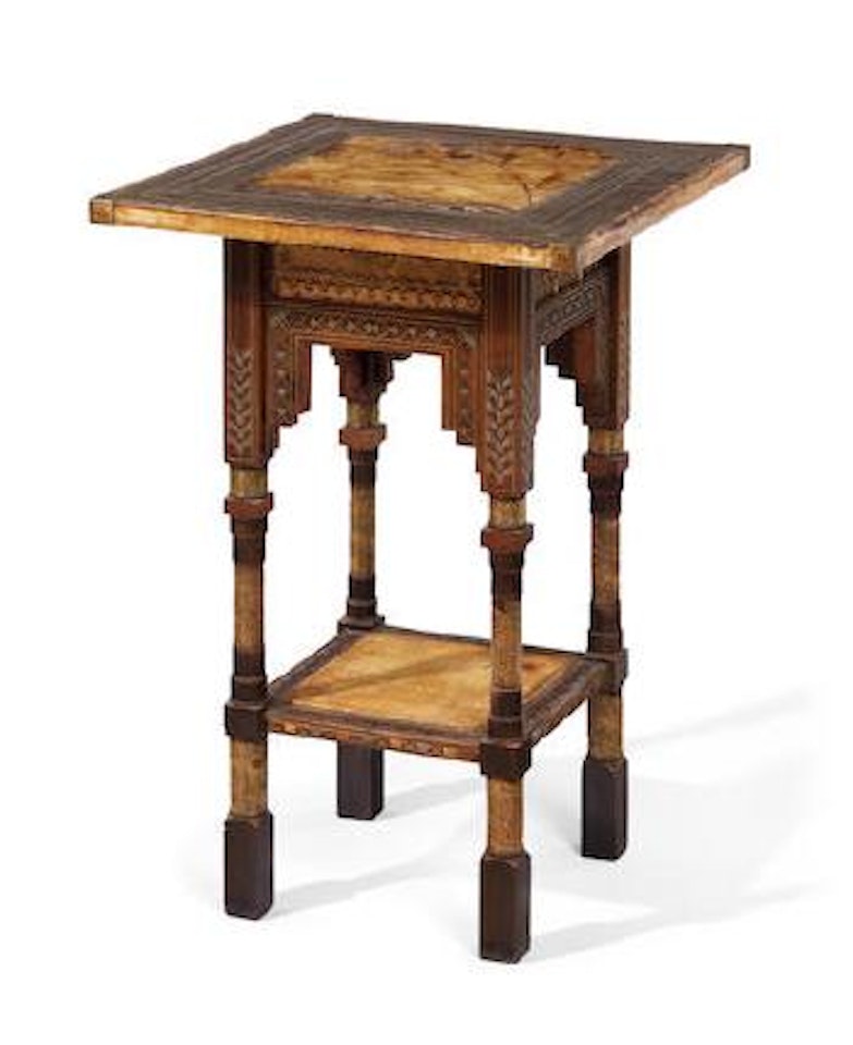 End Table by Carlo Bugatti