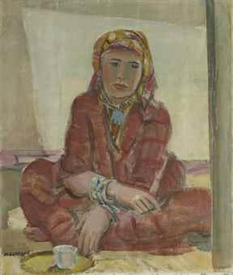 Meriem by Maurice Barraud
